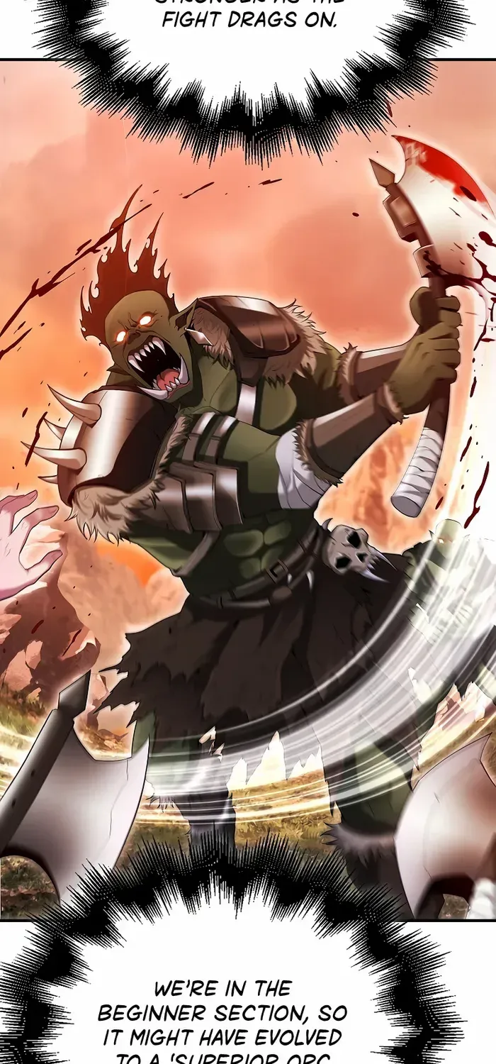 Player with Maxed-Out Talent Chapter 40 page 9 - 