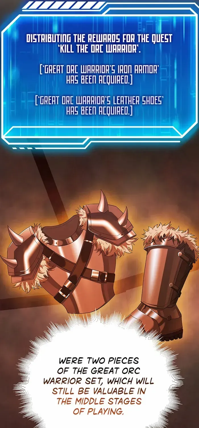 Player with Maxed-Out Talent Chapter 41 page 69 - 