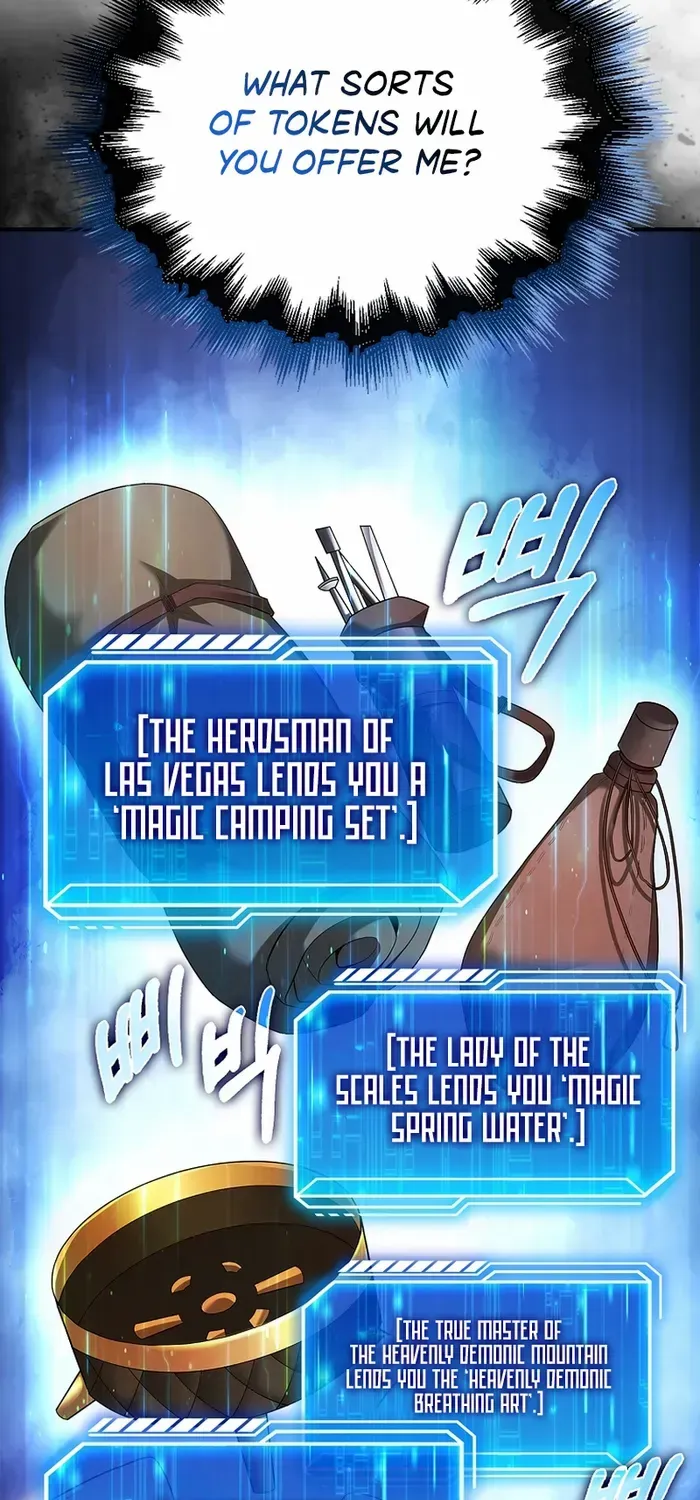Player with Maxed-Out Talent Chapter 42 page 17 - 