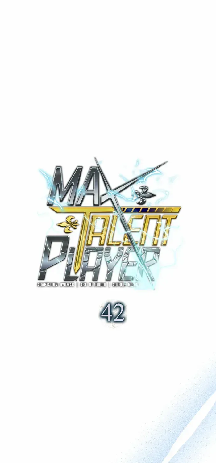 Player with Maxed-Out Talent Chapter 42 page 33 - 
