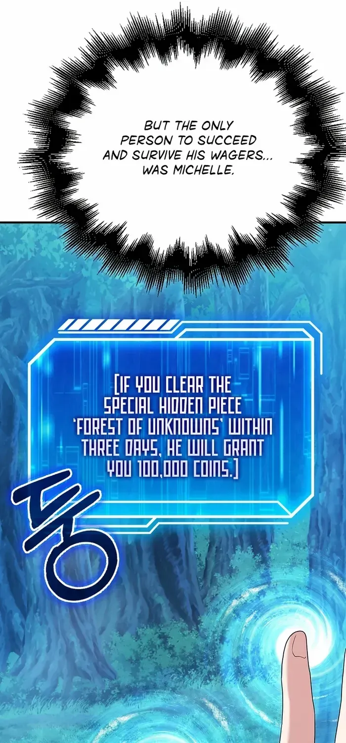 Player with Maxed-Out Talent Chapter 43 page 12 - 