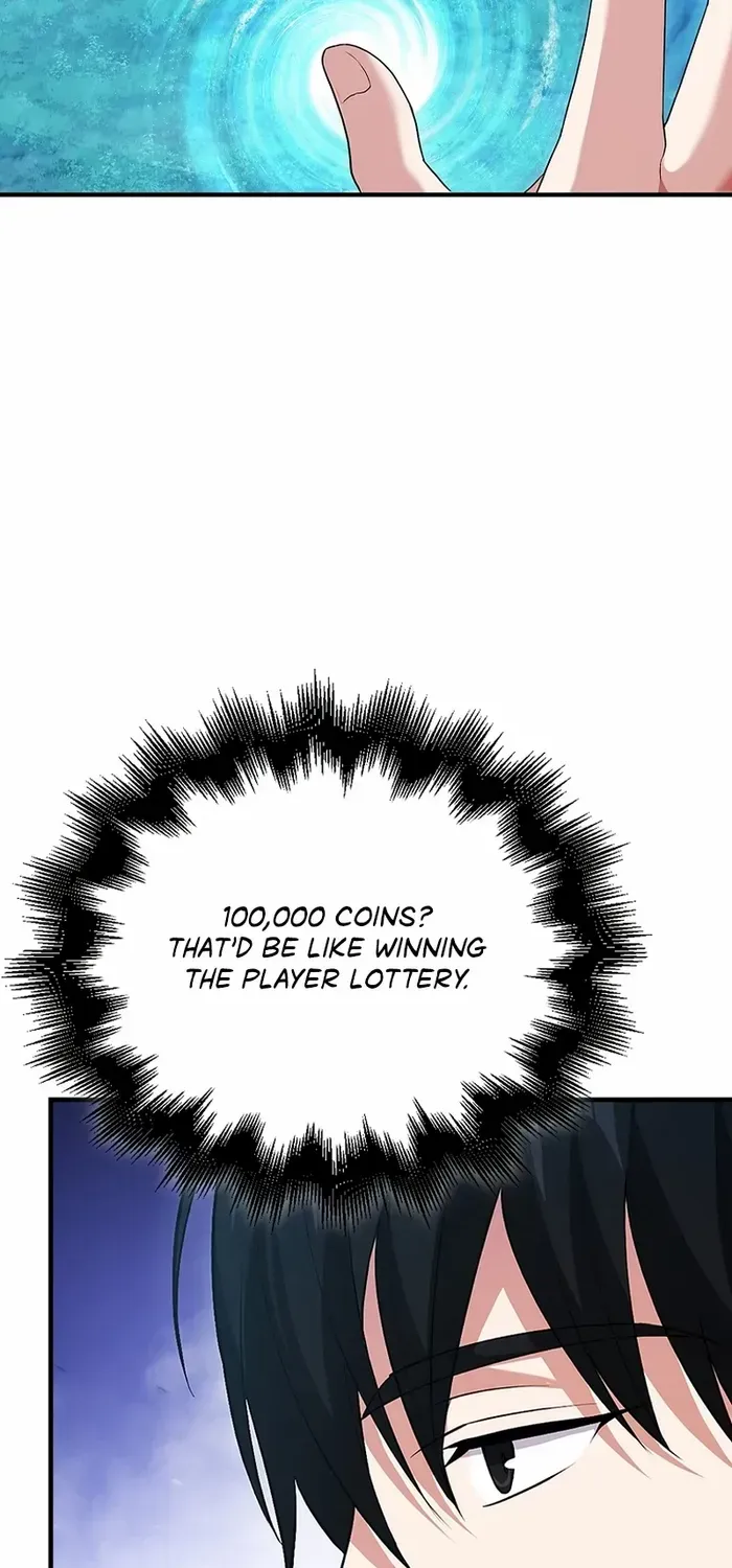 Player with Maxed-Out Talent Chapter 43 page 13 - 
