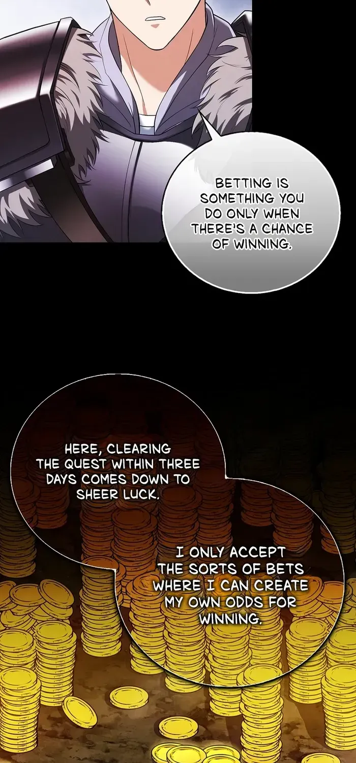 Player with Maxed-Out Talent Chapter 43 page 21 - 