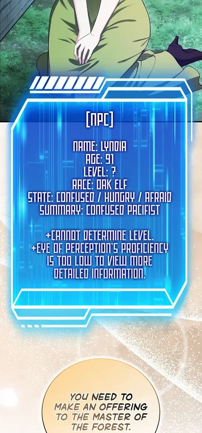 Player with Maxed-Out Talent Chapter 43 page 82 - 