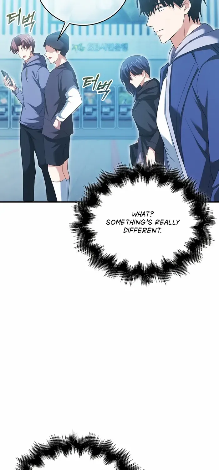 Player with Maxed-Out Talent Chapter 45 page 14 - 