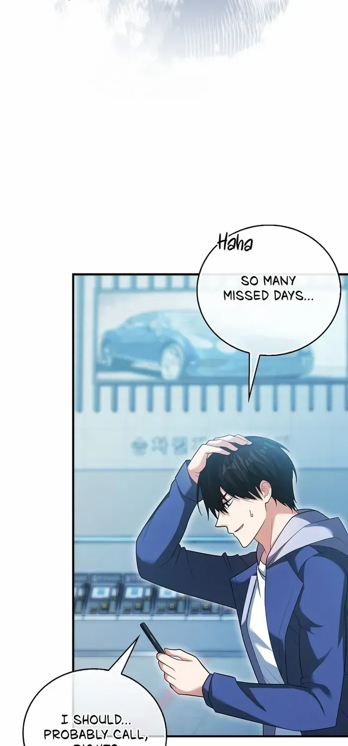 Player with Maxed-Out Talent Chapter 45 page 20 - 