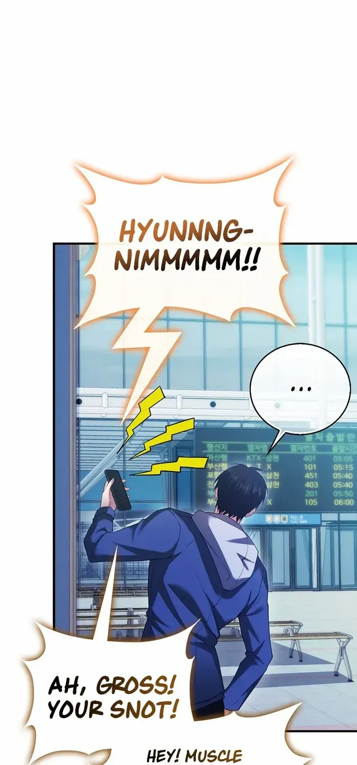 Player with Maxed-Out Talent Chapter 45 page 25 - 