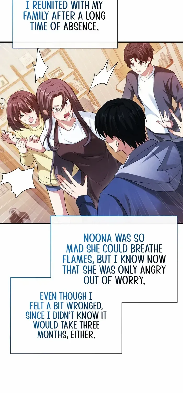 Player with Maxed-Out Talent Chapter 45 page 27 - 