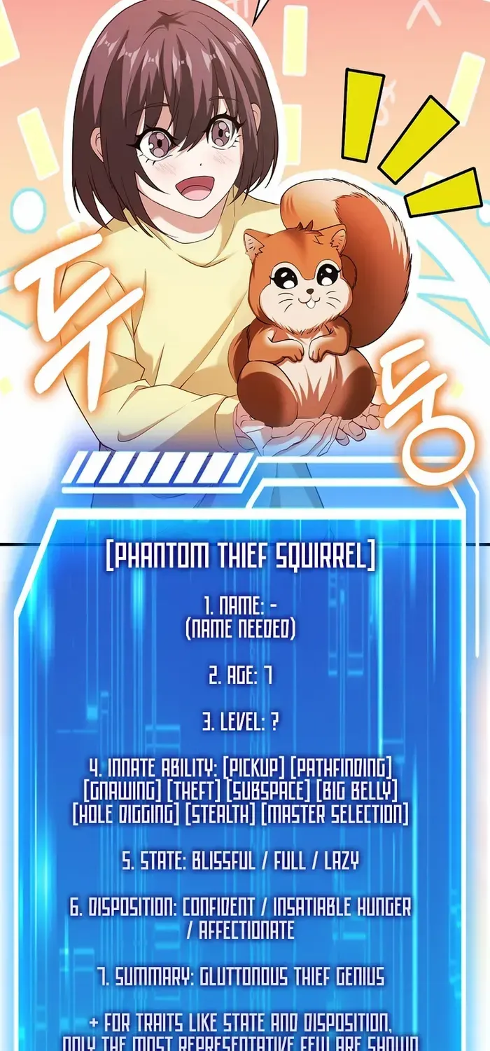 Player with Maxed-Out Talent Chapter 45 page 32 - 