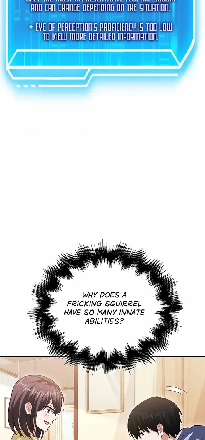 Player with Maxed-Out Talent Chapter 45 page 33 - 