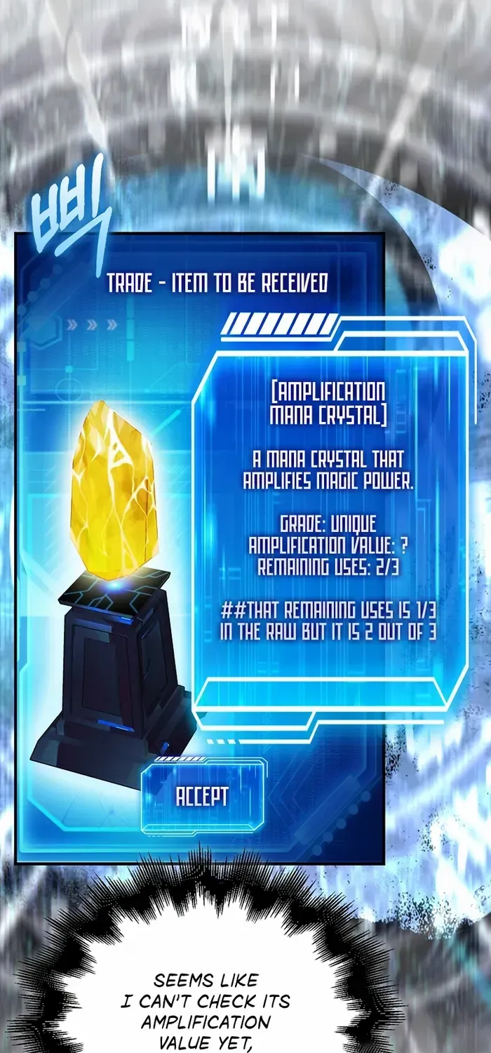Player with Maxed-Out Talent Chapter 45 page 6 - 