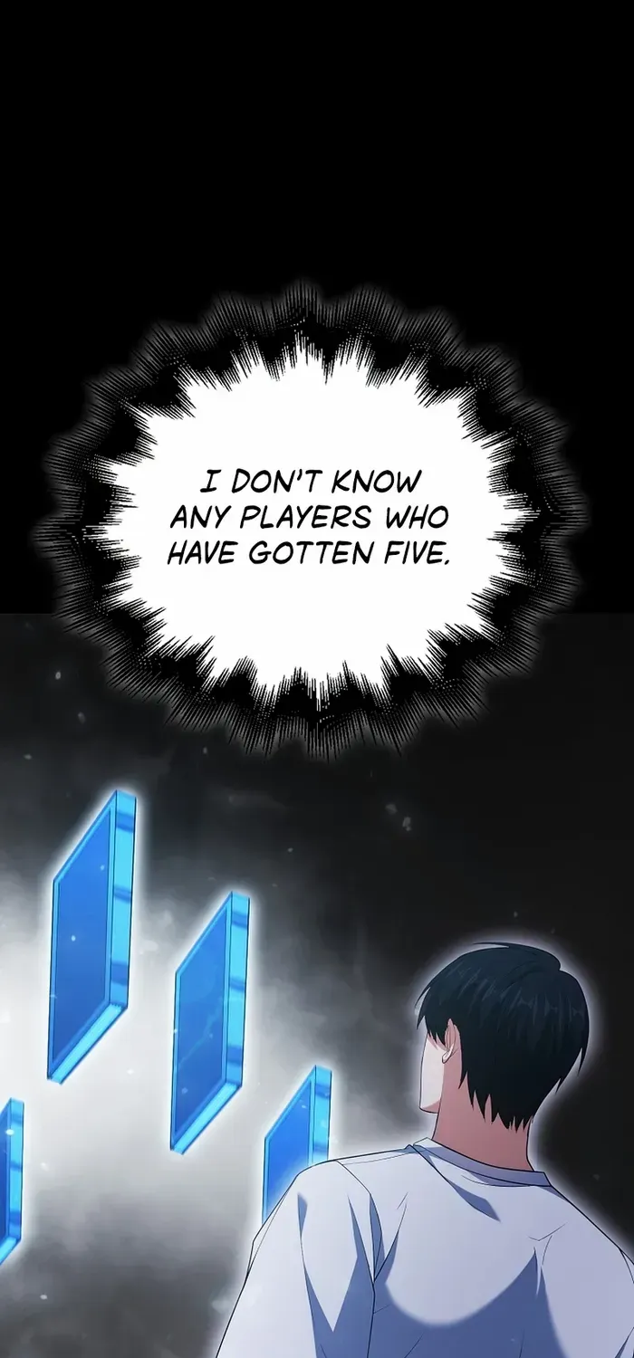 Player with Maxed-Out Talent Chapter 45 page 61 - 