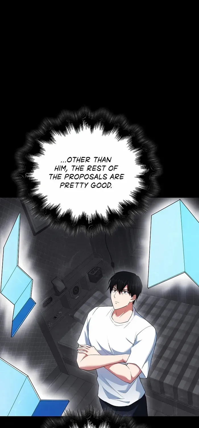 Player with Maxed-Out Talent Chapter 45 page 71 - 