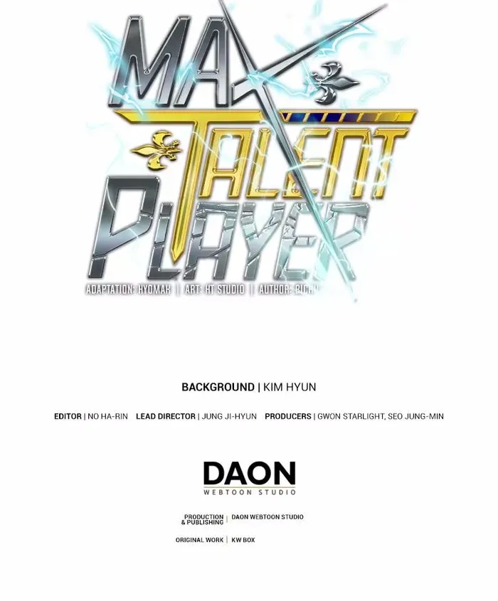 Player with Maxed-Out Talent Chapter 46 page 101 - 