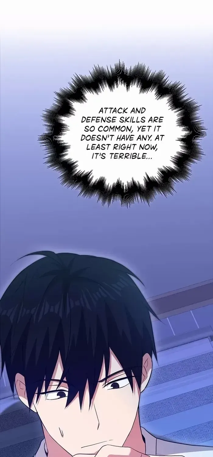 Player with Maxed-Out Talent Chapter 46 page 20 - 