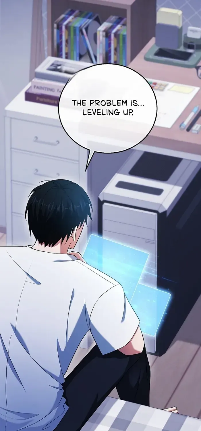 Player with Maxed-Out Talent Chapter 46 page 25 - 