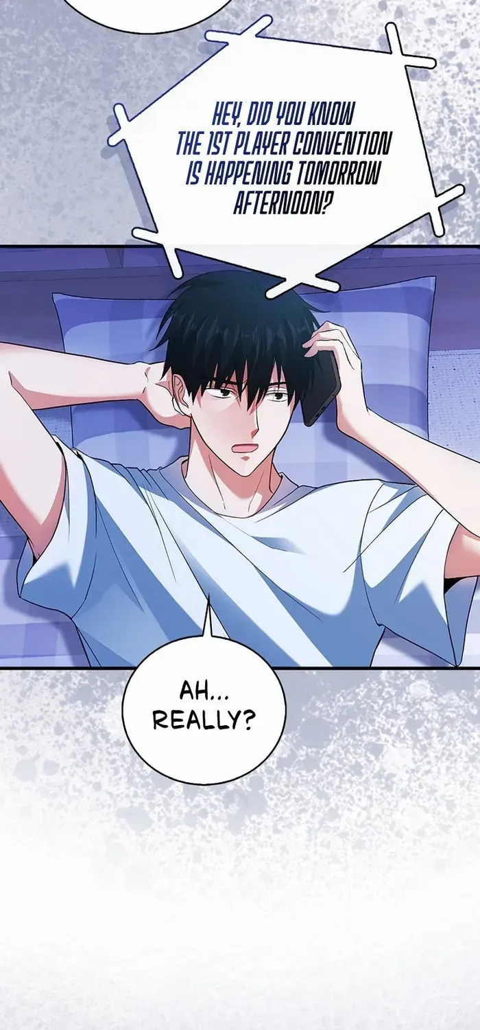 Player with Maxed-Out Talent Chapter 46 page 40 - 