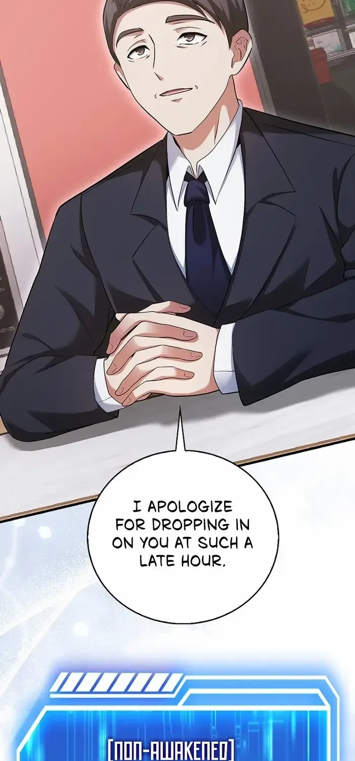 Player with Maxed-Out Talent Chapter 46 page 54 - 