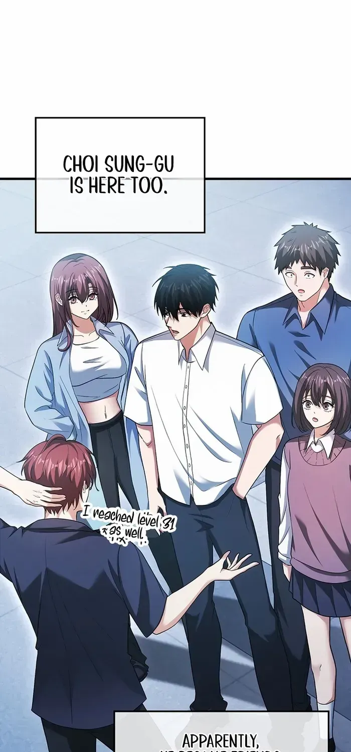 Player with Maxed-Out Talent Chapter 46 page 94 - 