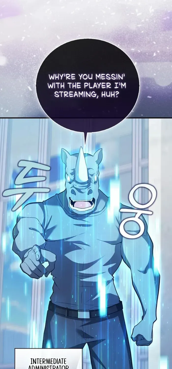 Player with Maxed-Out Talent Chapter 47 page 21 - 