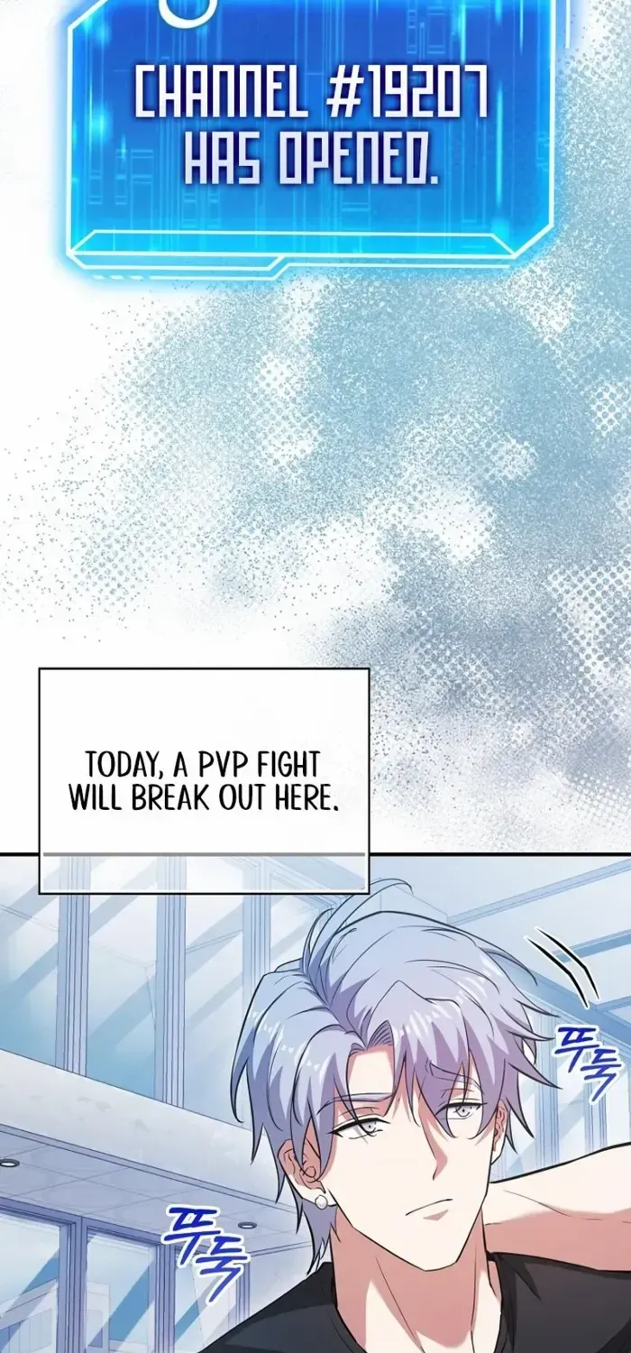 Player with Maxed-Out Talent Chapter 47 page 4 - 