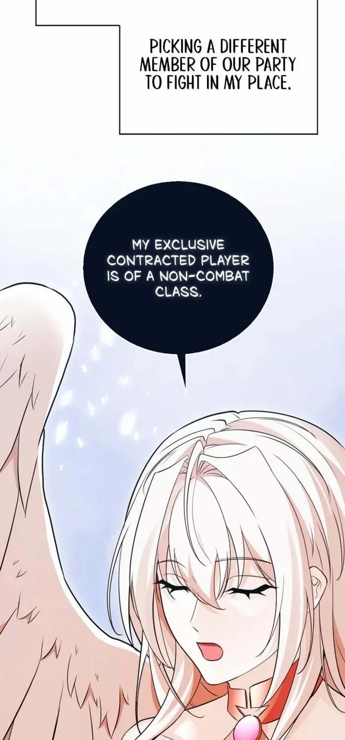 Player with Maxed-Out Talent Chapter 47 page 36 - 