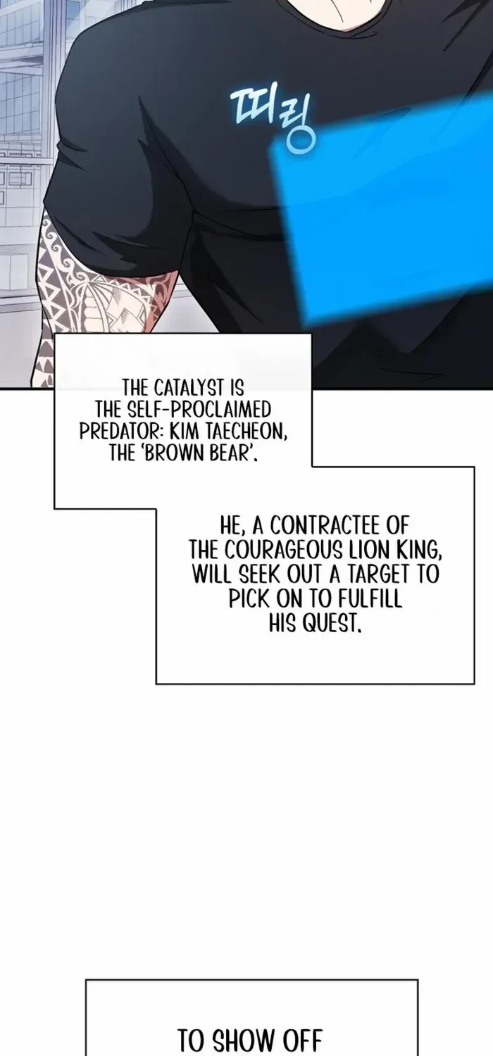 Player with Maxed-Out Talent Chapter 47 page 5 - 