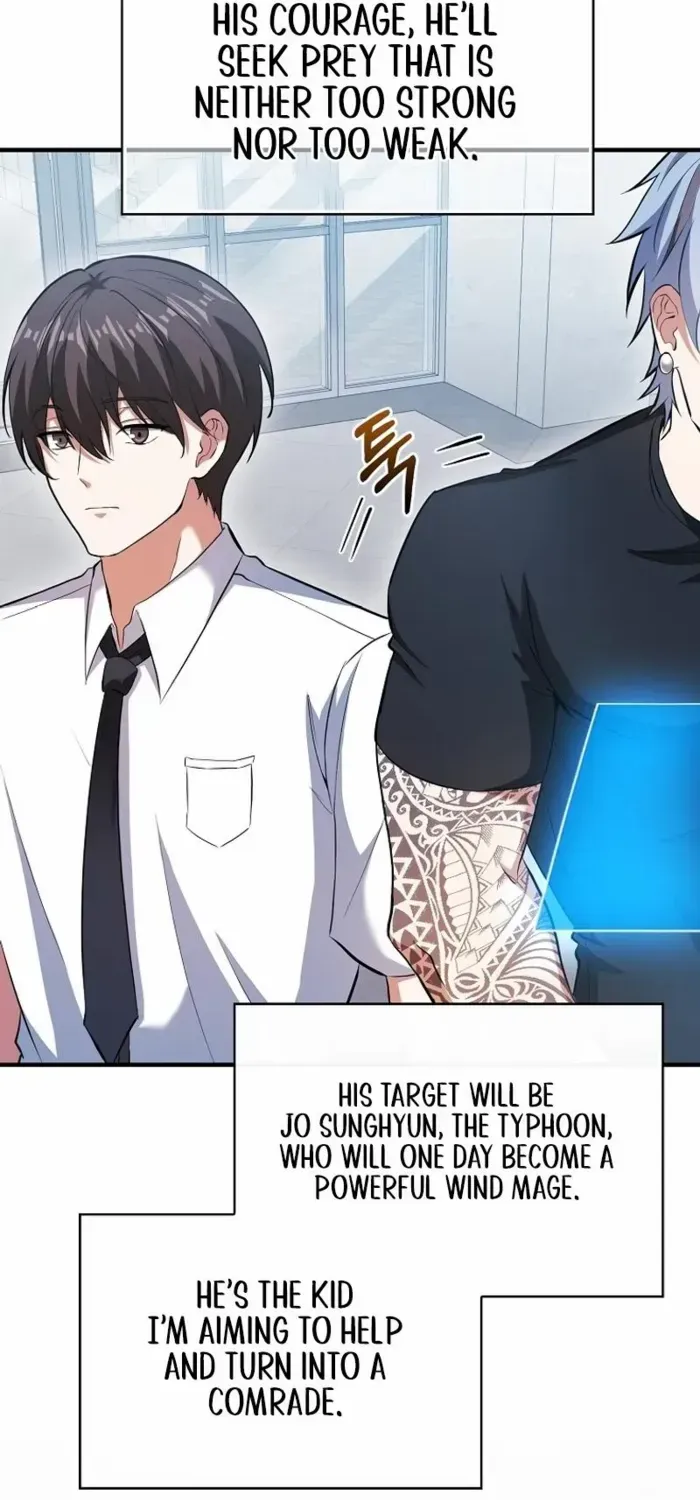 Player with Maxed-Out Talent Chapter 47 page 6 - 