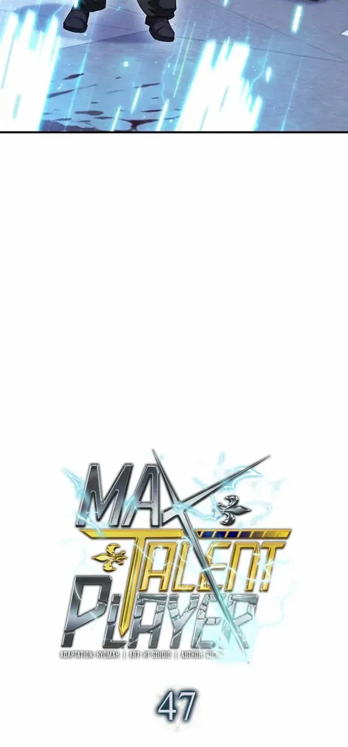 Player with Maxed-Out Talent Chapter 47 page 53 - 