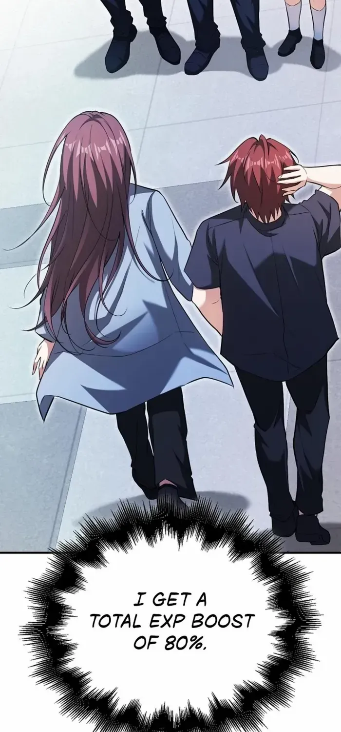 Player with Maxed-Out Talent Chapter 47 page 60 - 