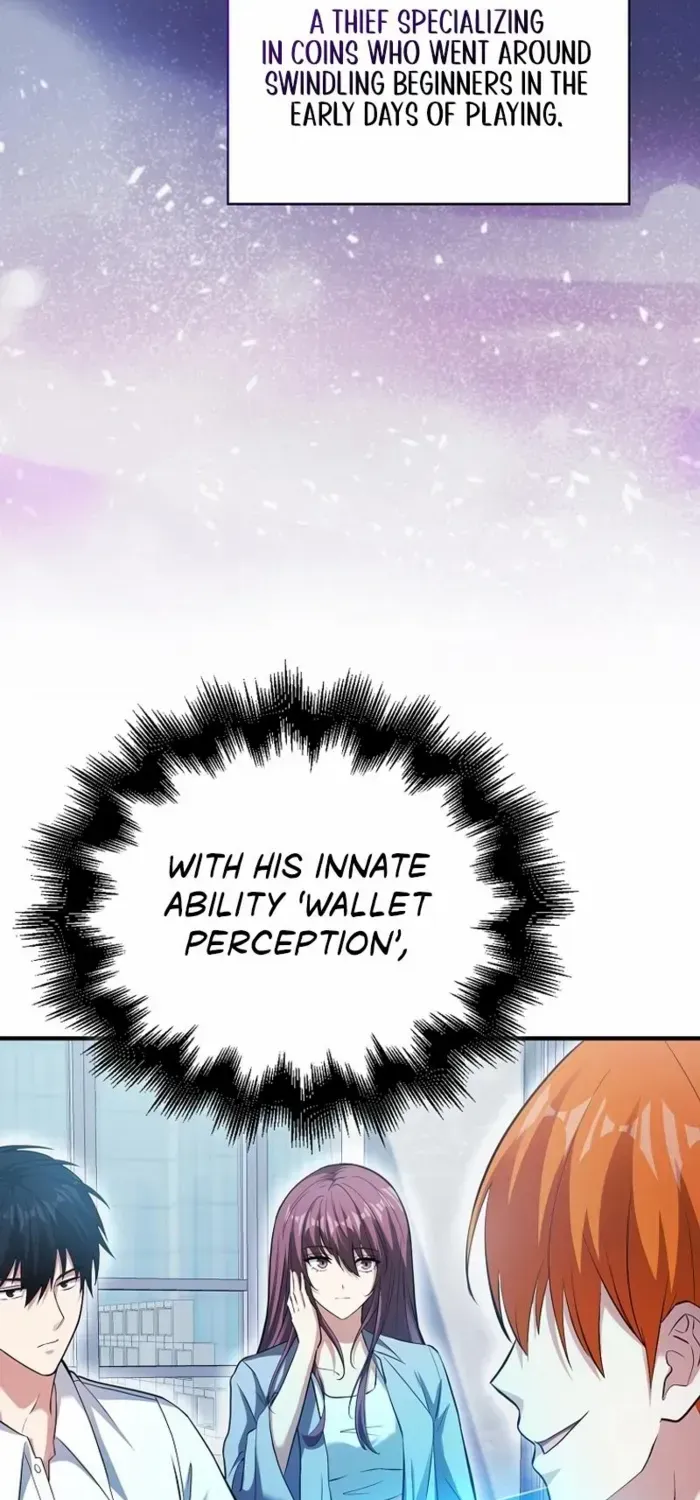 Player with Maxed-Out Talent Chapter 47 page 69 - 