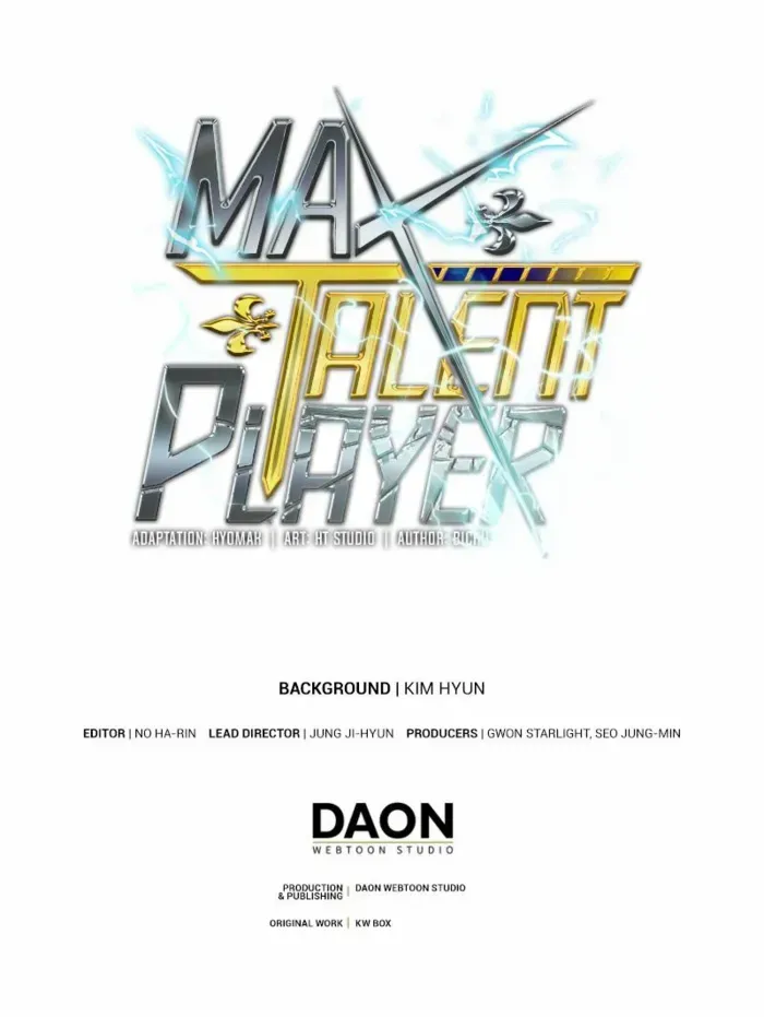 Player with Maxed-Out Talent Chapter 47 page 99 - 