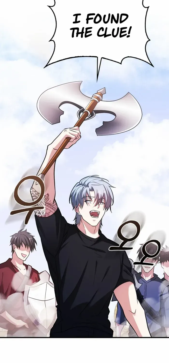 Player with Maxed-Out Talent Chapter 48 page 19 - 