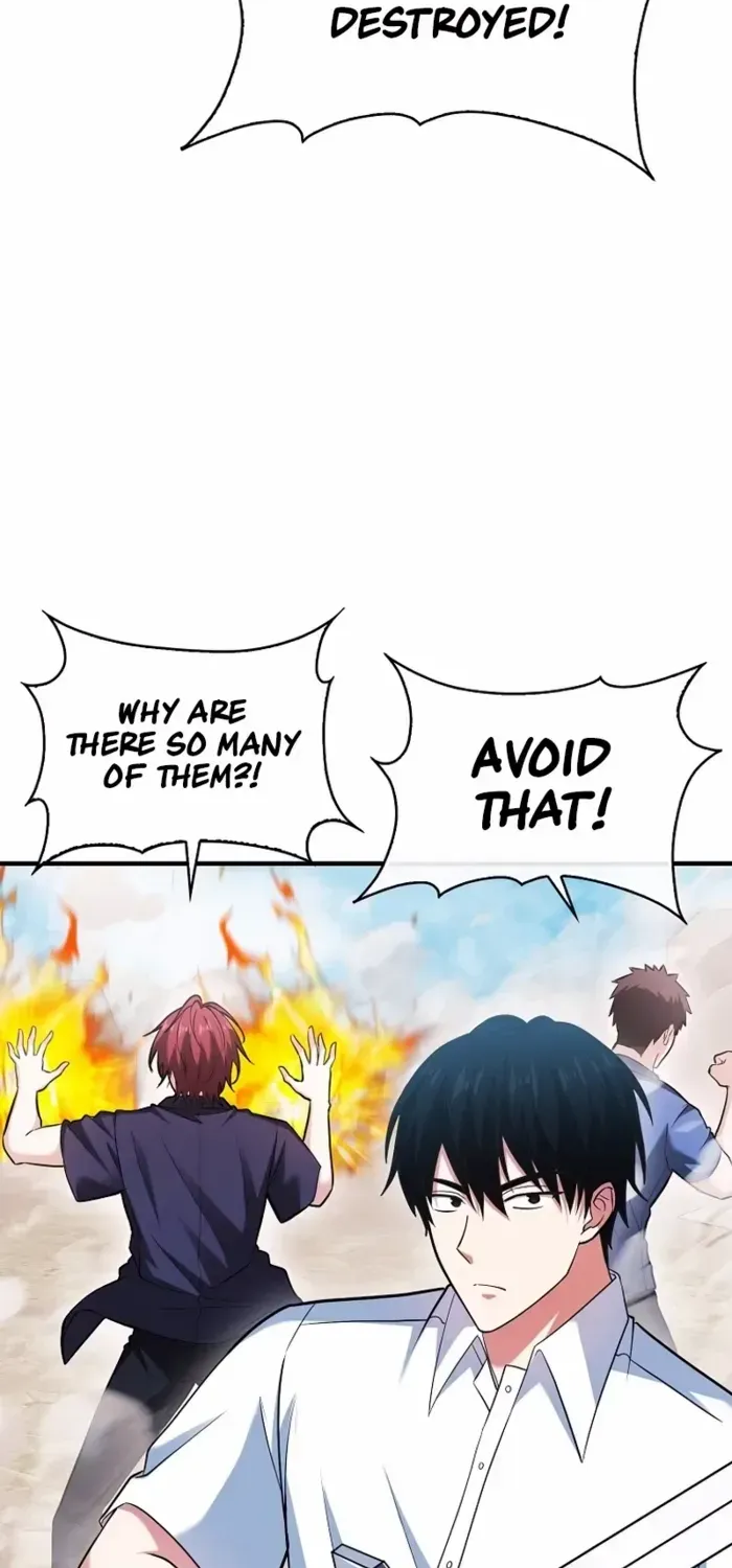 Player with Maxed-Out Talent Chapter 48 page 22 - 