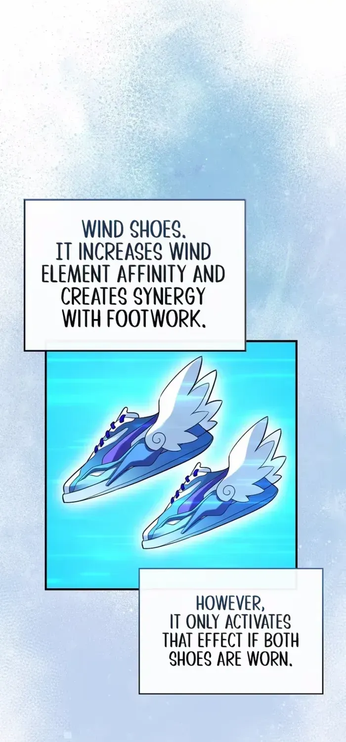 Player with Maxed-Out Talent Chapter 48 page 27 - 