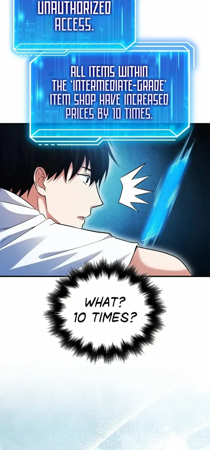 Player with Maxed-Out Talent Chapter 48 page 36 - 