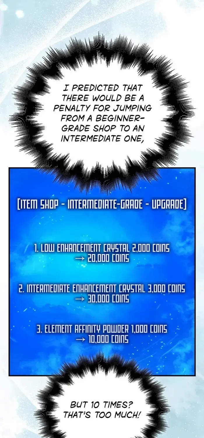 Player with Maxed-Out Talent Chapter 48 page 37 - 