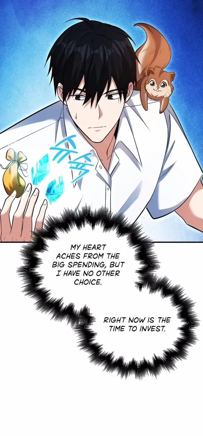 Player with Maxed-Out Talent Chapter 48 page 45 - 
