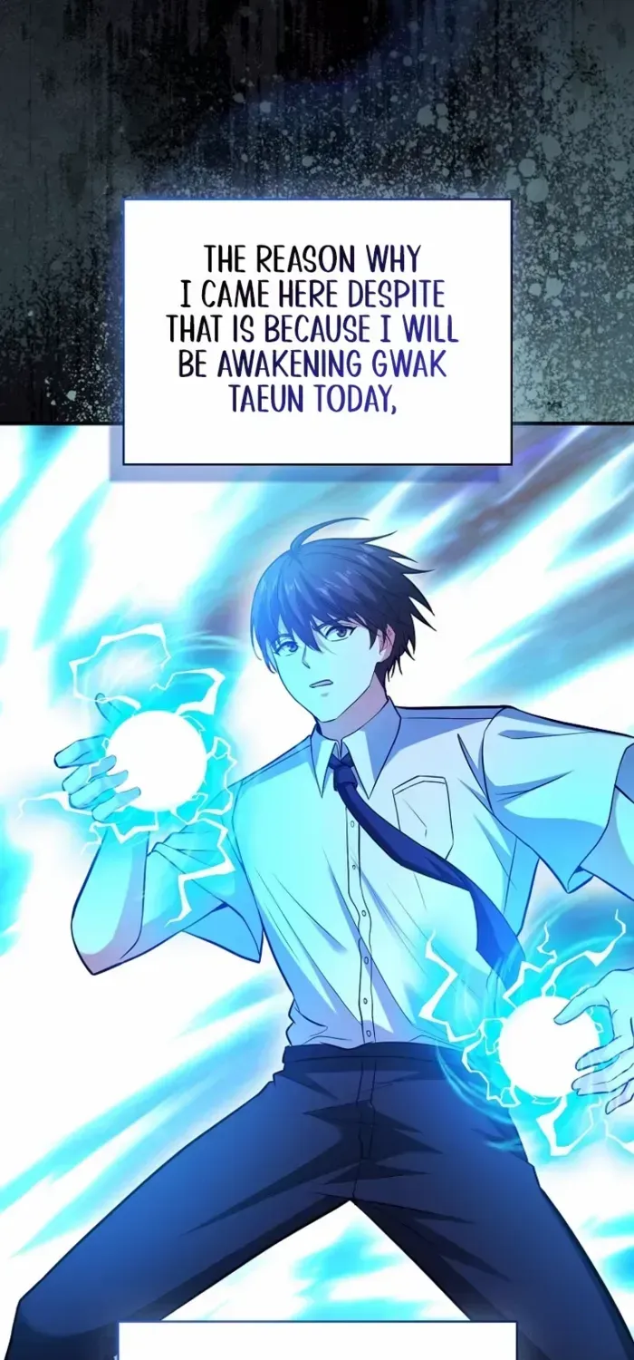 Player with Maxed-Out Talent Chapter 48 page 8 - 