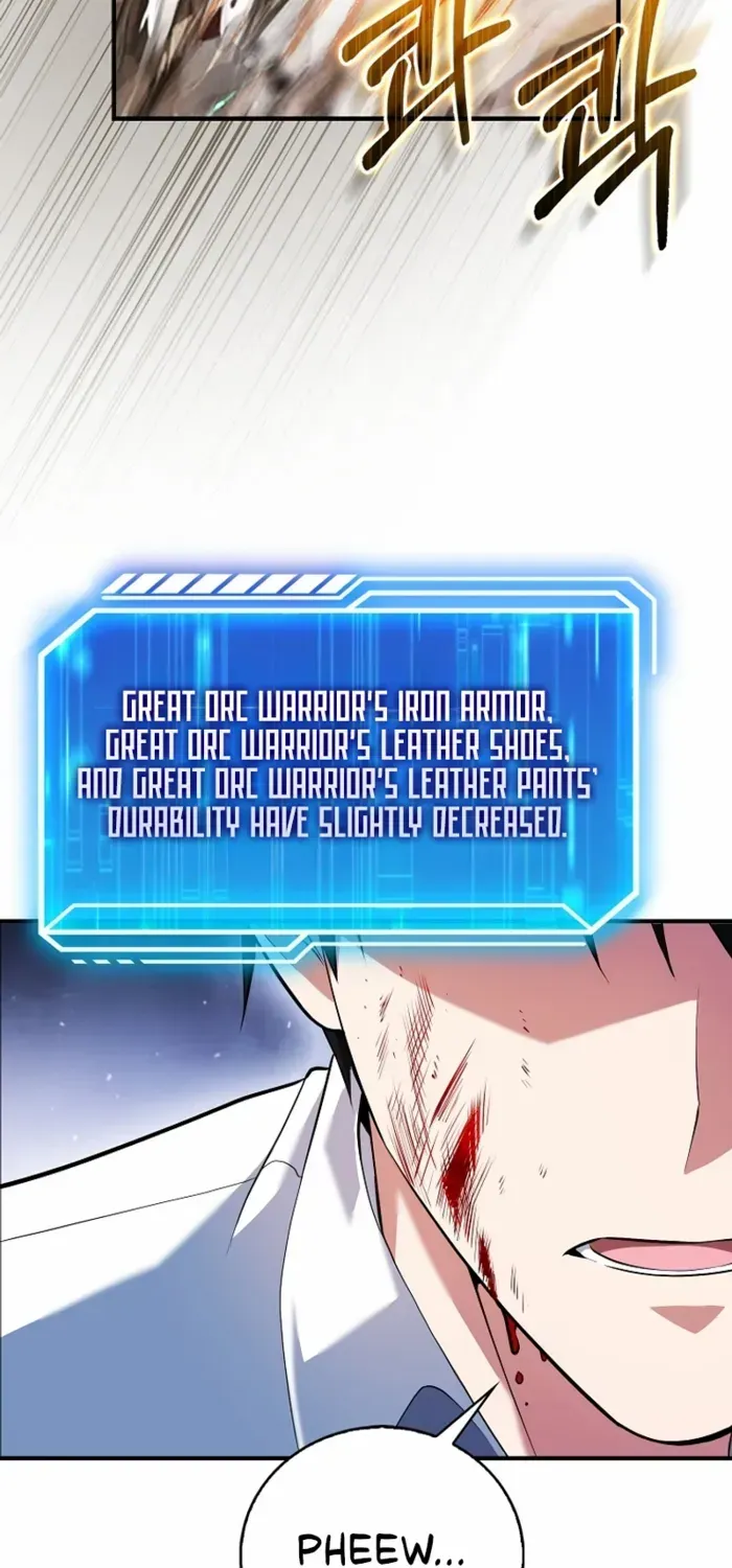 Player with Maxed-Out Talent Chapter 48 page 71 - 