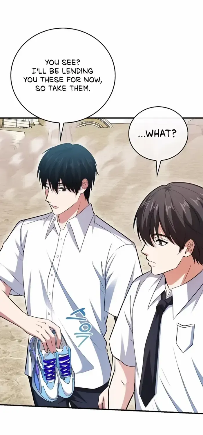 Player with Maxed-Out Talent Chapter 48 page 86 - 