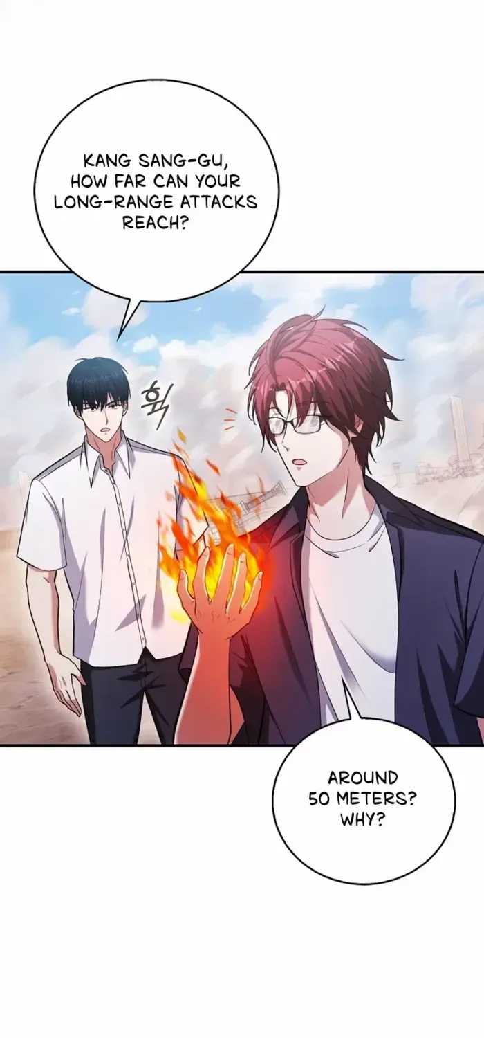 Player with Maxed-Out Talent Chapter 49 page 13 - 