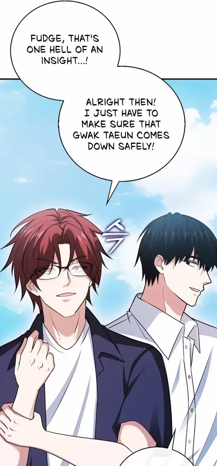 Player with Maxed-Out Talent Chapter 49 page 19 - 