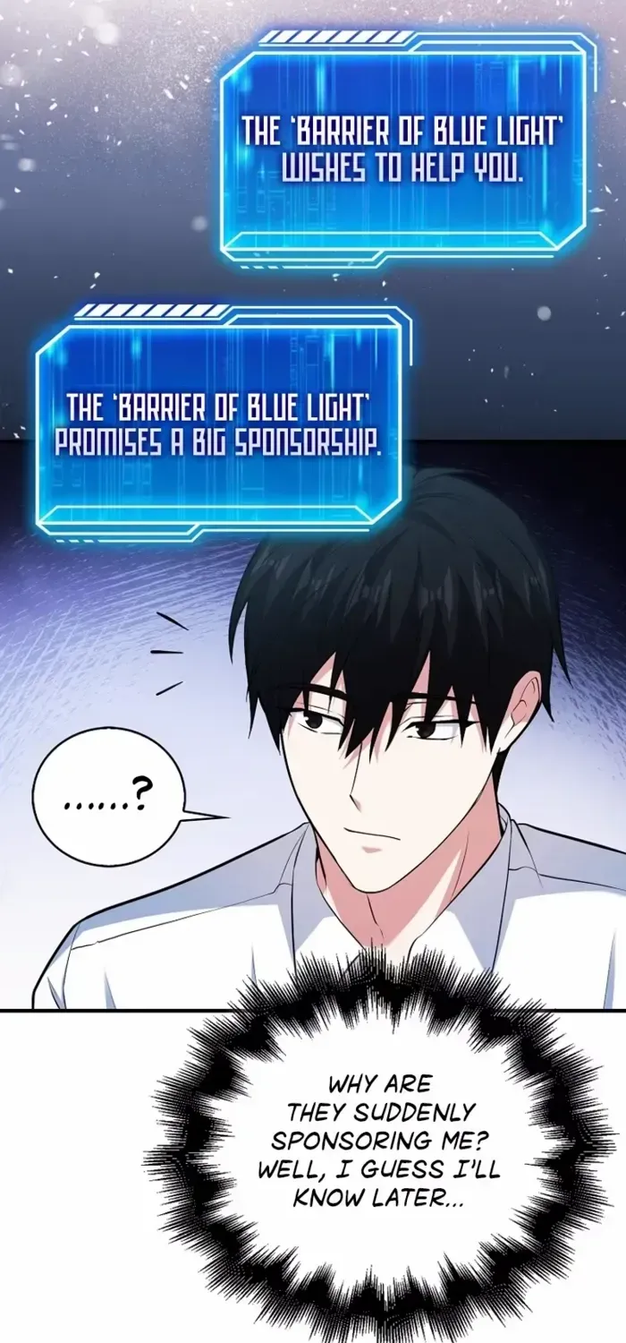 Player with Maxed-Out Talent Chapter 49 page 40 - 