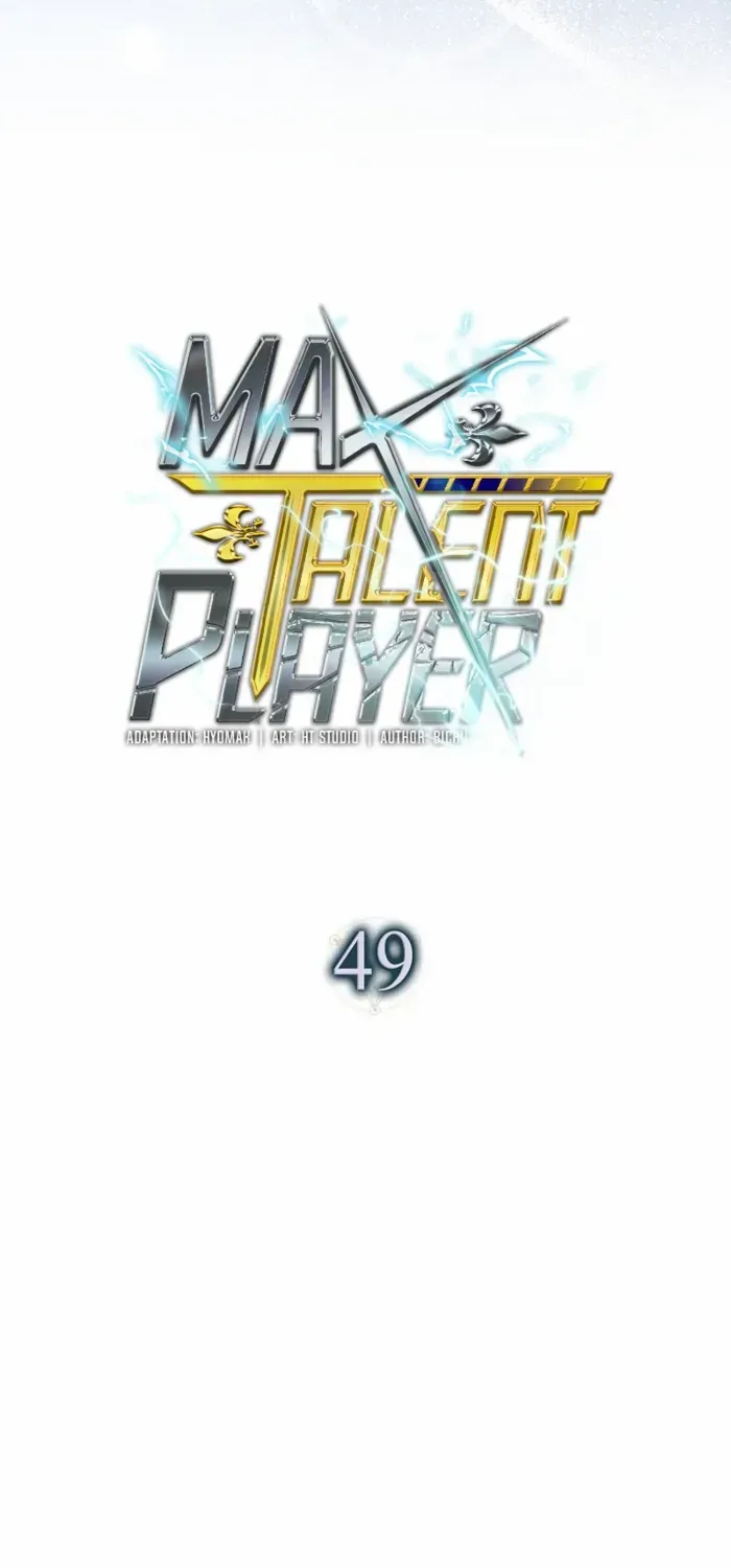 Player with Maxed-Out Talent Chapter 49 page 50 - 