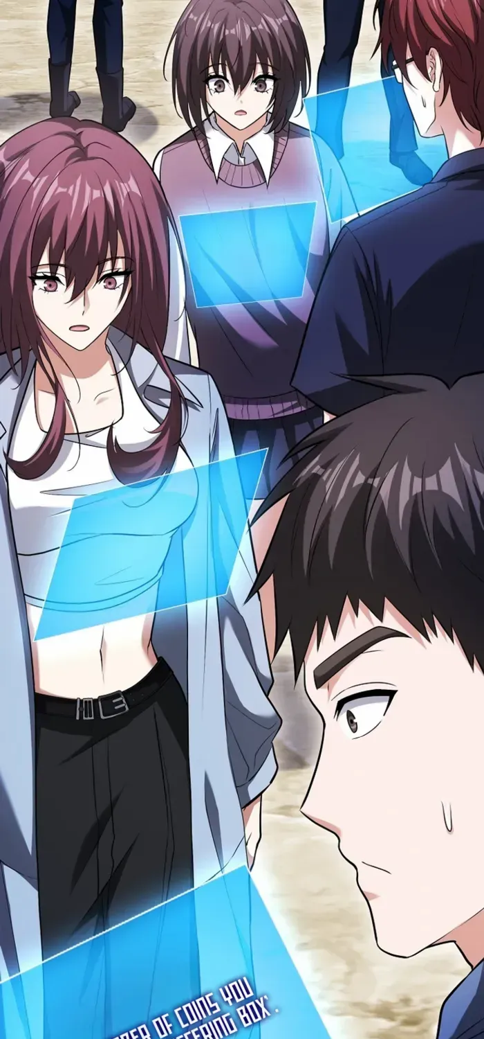 Player with Maxed-Out Talent Chapter 49 page 53 - 