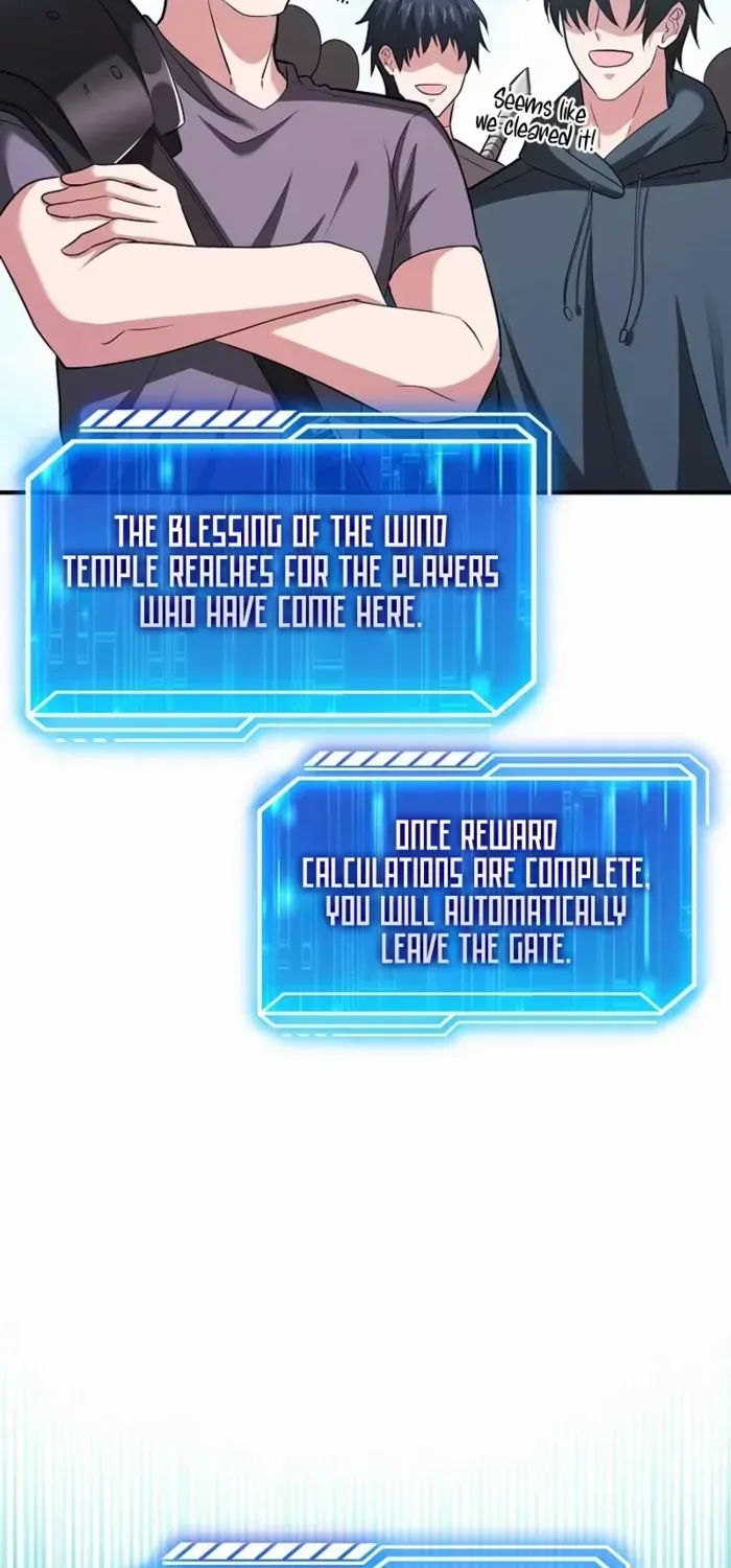 Player with Maxed-Out Talent Chapter 49 page 64 - 