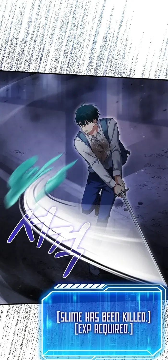 Player with Maxed-Out Talent Chapter 5 page 14 - 