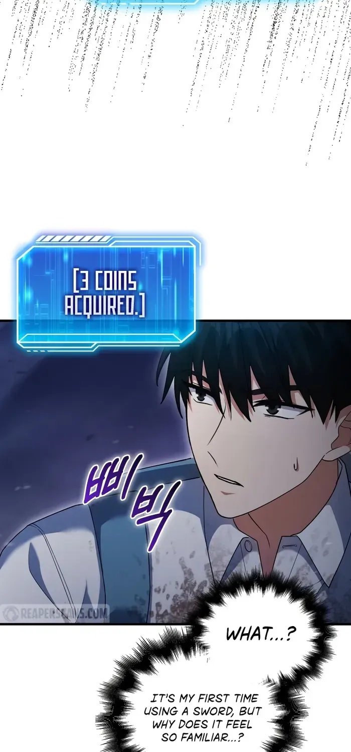 Player with Maxed-Out Talent Chapter 5 page 15 - 