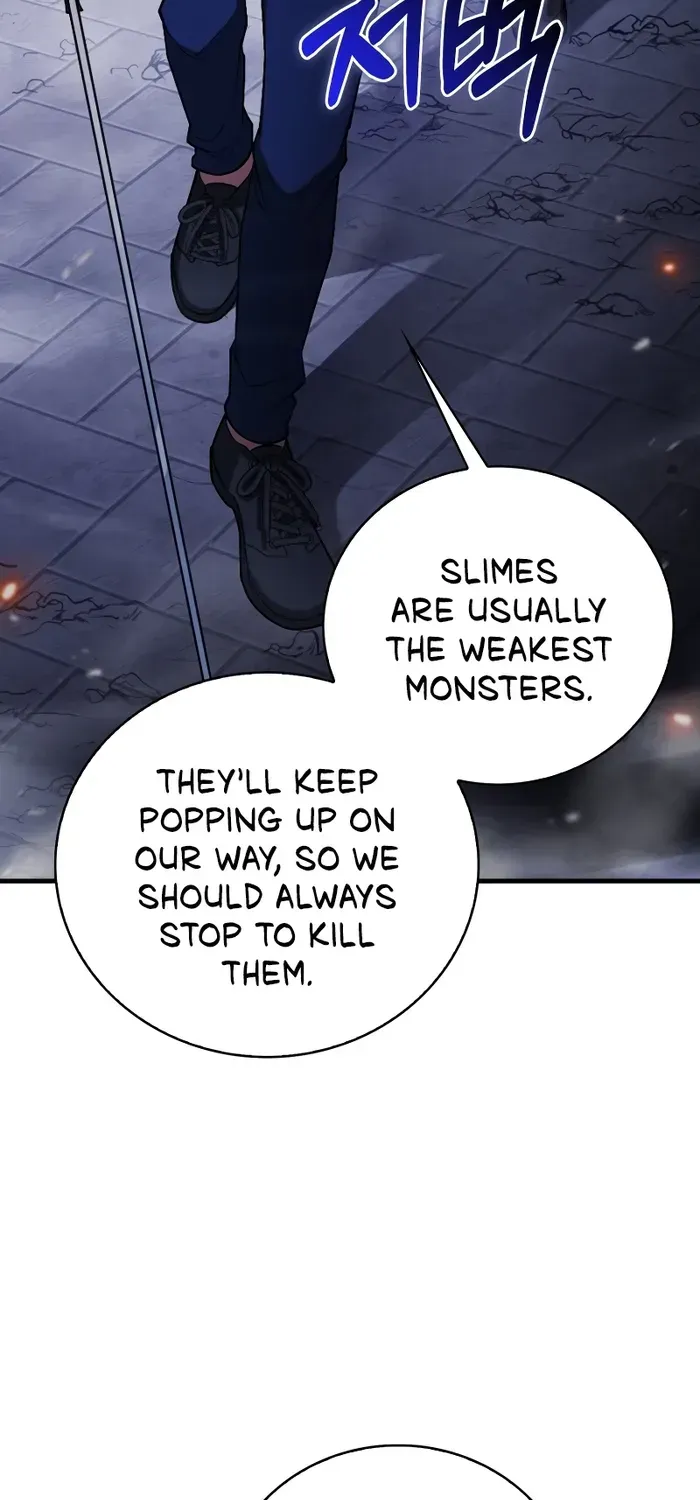 Player with Maxed-Out Talent Chapter 5 page 17 - 